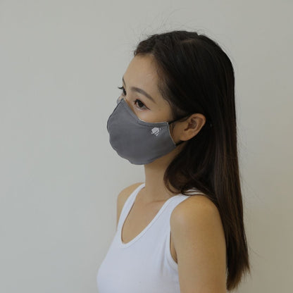 airMask 30次純棉重用口罩 Vivid (多色) - airDefender HK